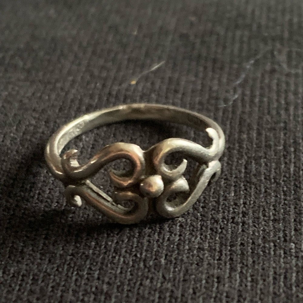 Sterling Silver Ring
